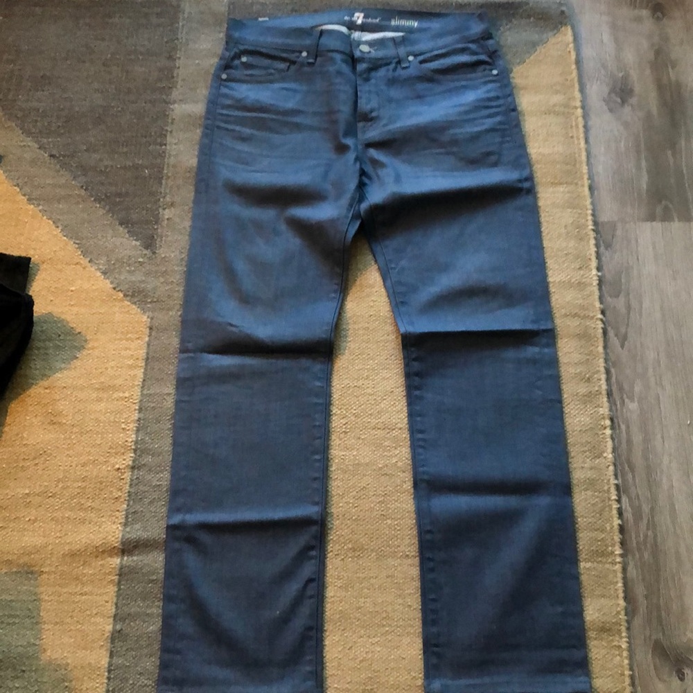 7 for all mankind denim